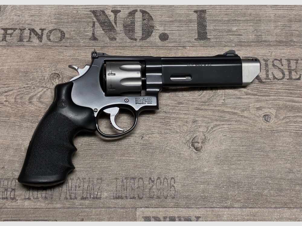 Smith & Wesson Mod. 627 -5' V-Comp