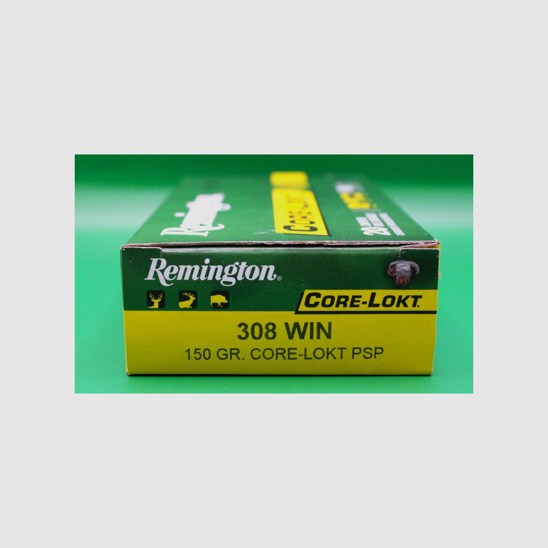 Remington Kal. .308 Win 150 Grain, Core Lokt SP 200 Schuß ein Los