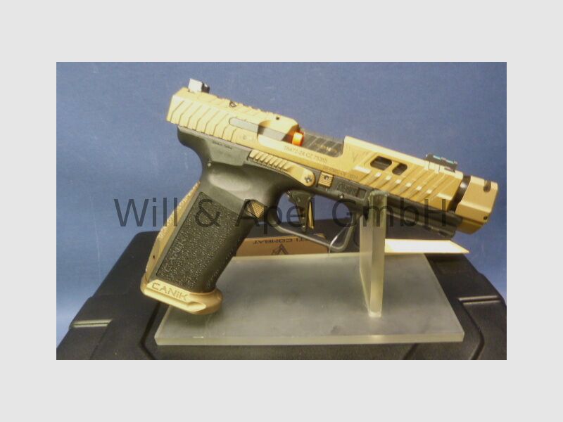 Canik TP 9 TTI Combat