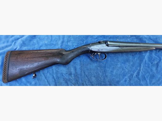 Darne doppelläufige Jagdflinte (unbrauchbar)