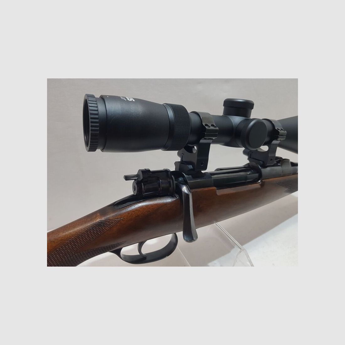 Mauser /Waffen Esch	 98