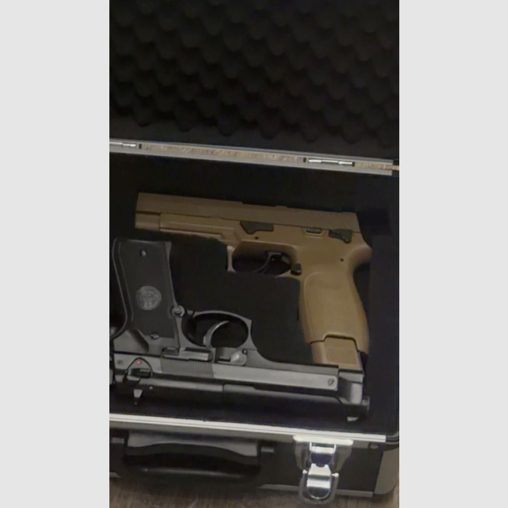 Sig Sauer M17 4,5mm CO2 