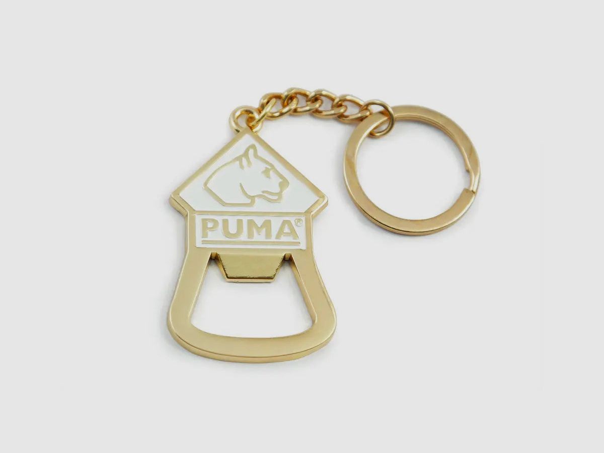 PUMA Schlüsselanhänger mit Flaschenöffner