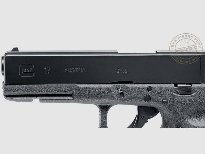 CO2 Luftgewehr 4,5 mm dual - GLOCK 17 - Blowback, Bild 4 von 11