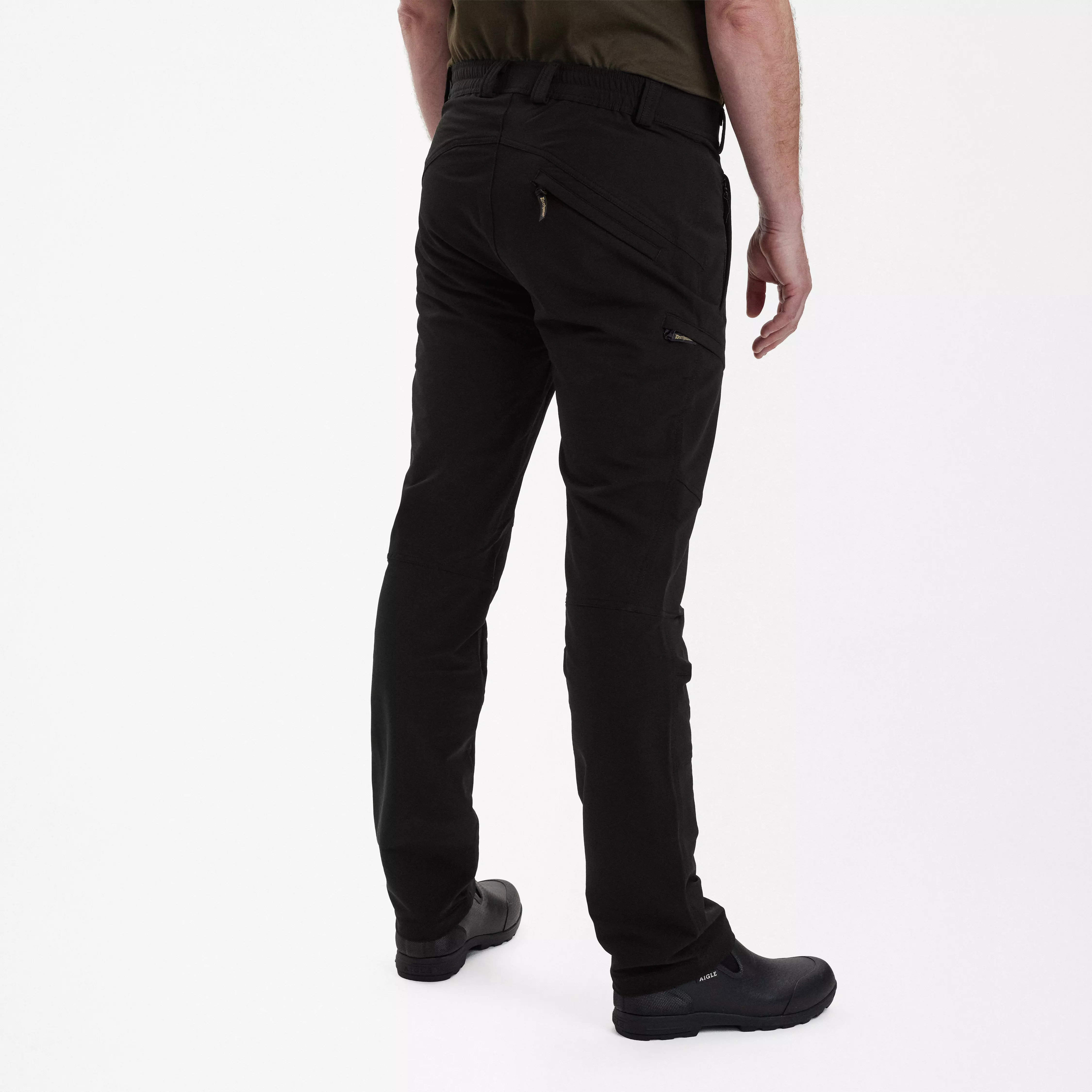 Strike Full Stretch Pantaloni - Neri, immagine 2 di 5
