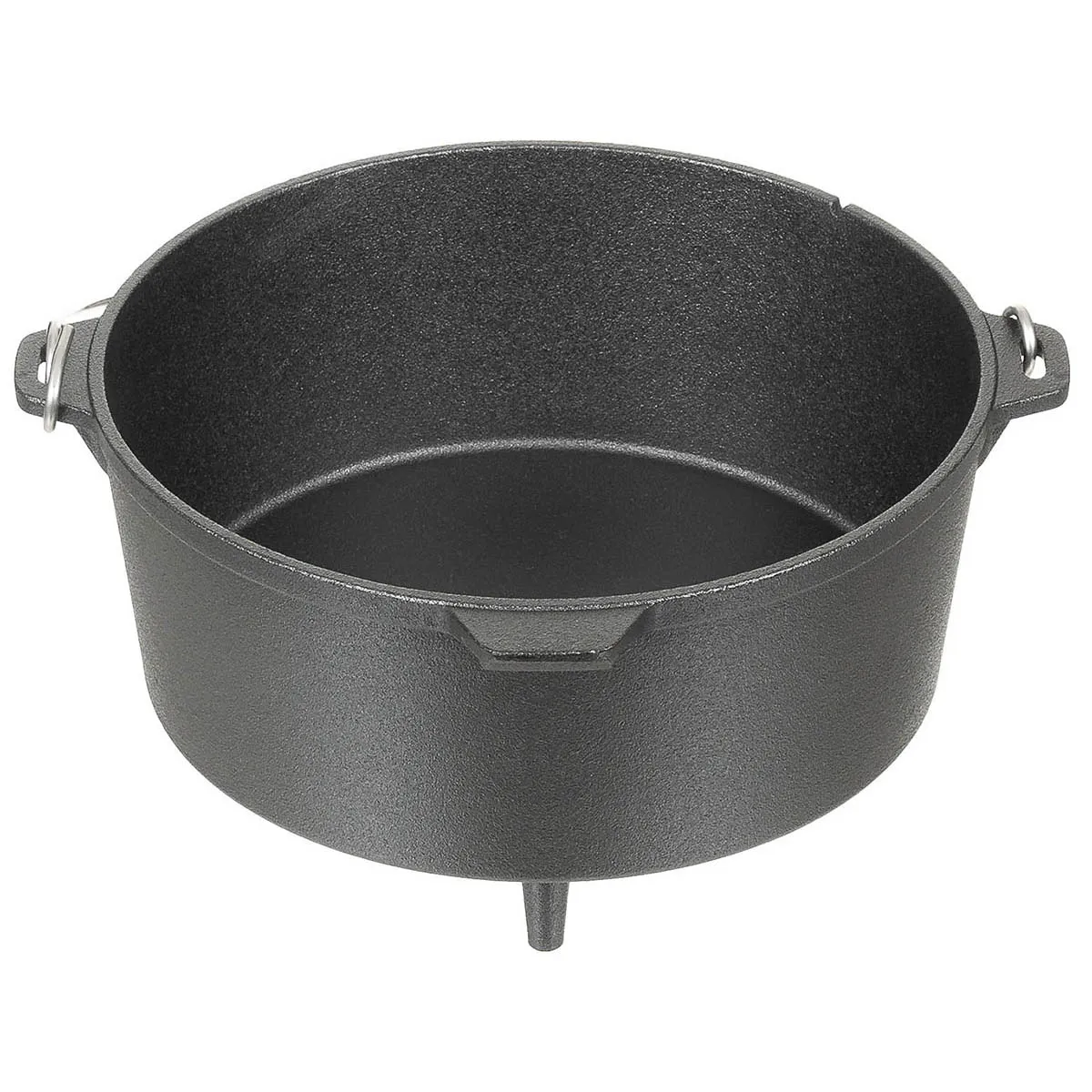 Pentola da fuoco, Dutch oven, ghisa, ca. 5,7 l, immagine 3 di 4