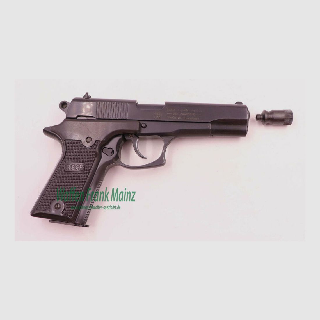 Reck - Arnsberg Mod. Double Eagle 9mm P.A.K.