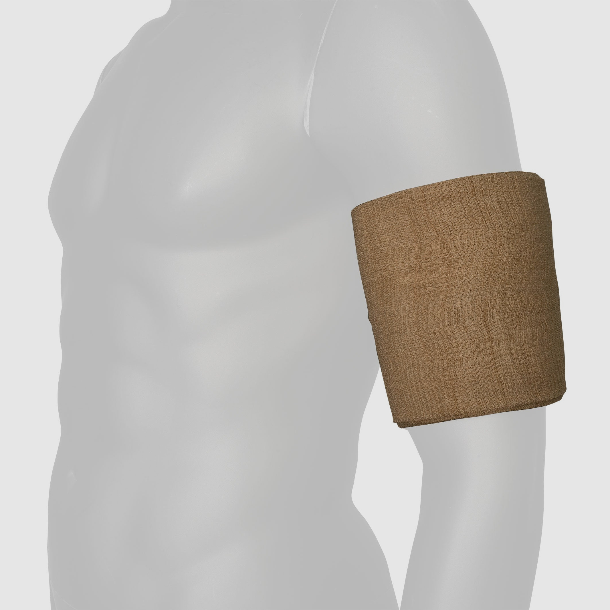 Rhino Rescue Notfall-Druckverband 15 cm Sand