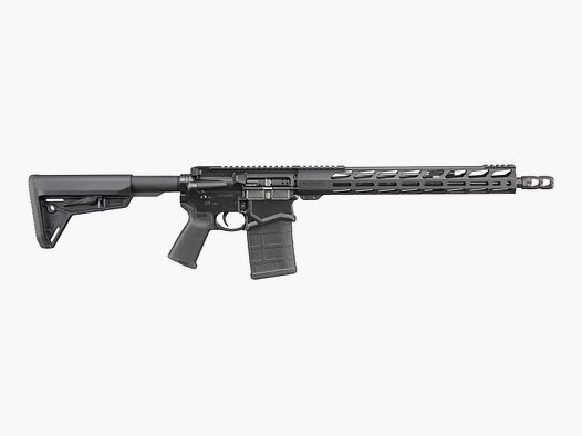 RUGER SFAR Magpul Black cal.308 Win