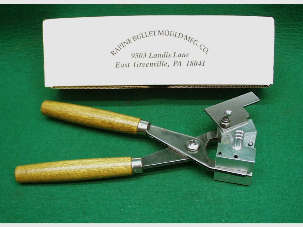 Rapine kogelmal kaliber .460 406grs