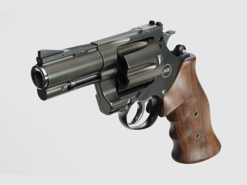 KORTH Combat Revolver NSX 3″ .44 Mag., Bild 2 von 4