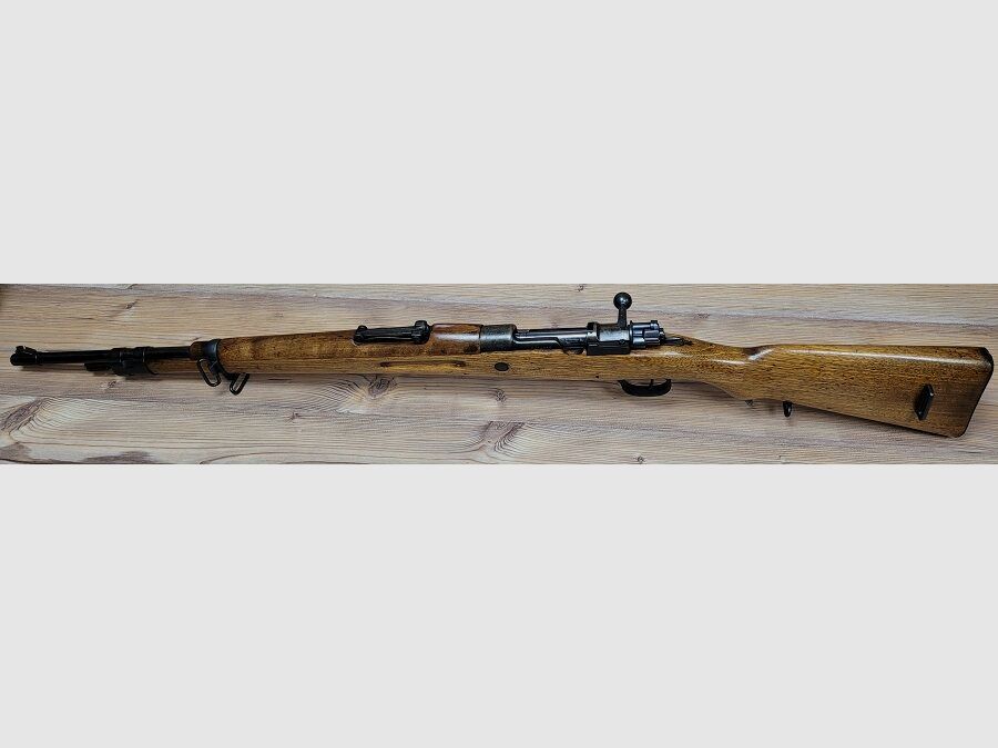 La Coruna Mod. 98 - La Coruna 1957 Fusil d'ordonnance, image 3 sur 5