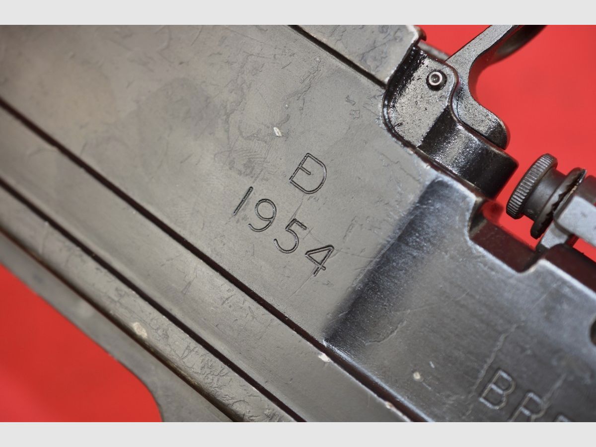 #8195 Carabina BREN MK3, año 1954, cal. .303 Brit., imagen 22 de 29