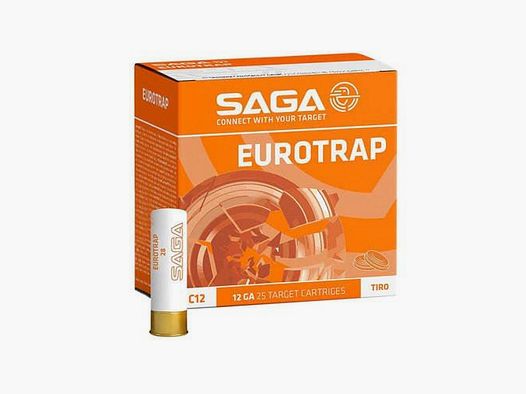 AMUN.MYŚ. SAGA 12/70 Trap 28 g (7,5)
