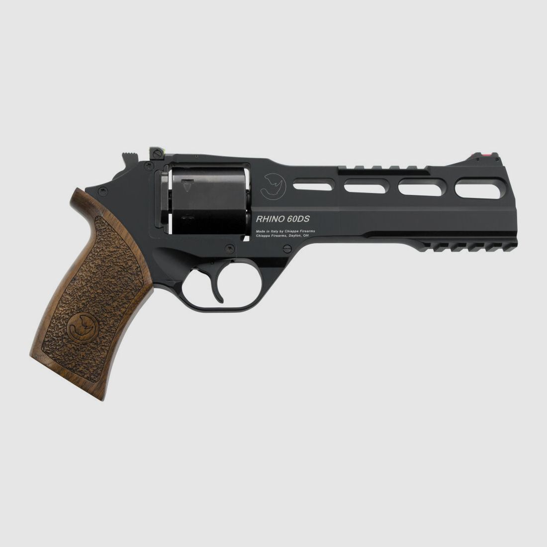 Chiappa Firearms Chiappa Rhino 60 DS - 9mm Luger - 6 pulgadas - azulado