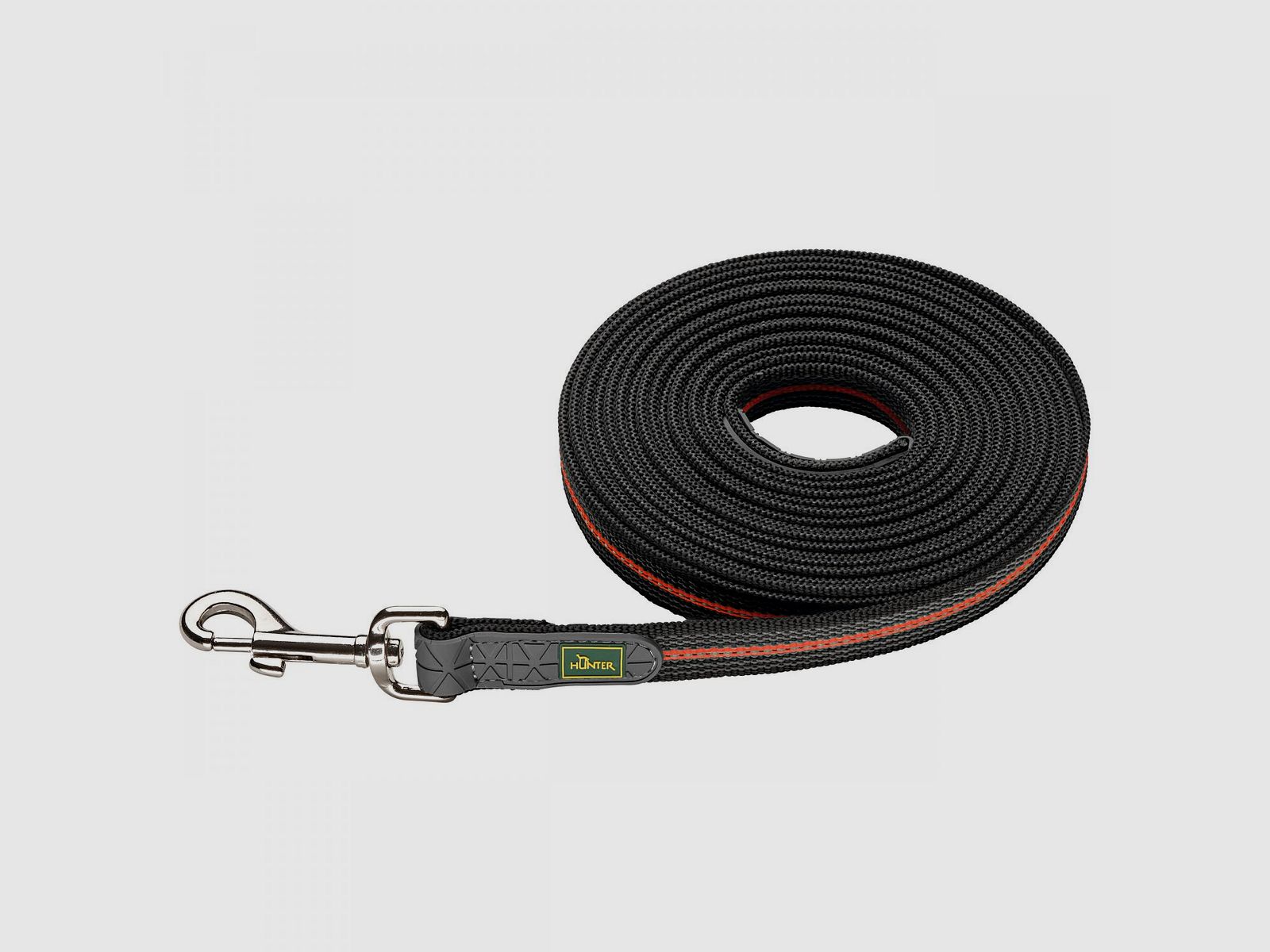 Dog Suchleine Visby Super Grip (orange)