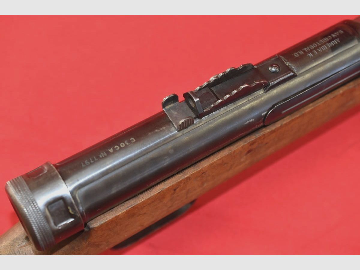 #7158 Carabine semi-automatique SAN CRISTOBAL, cal. .30 Carbine, image 23 sur 28