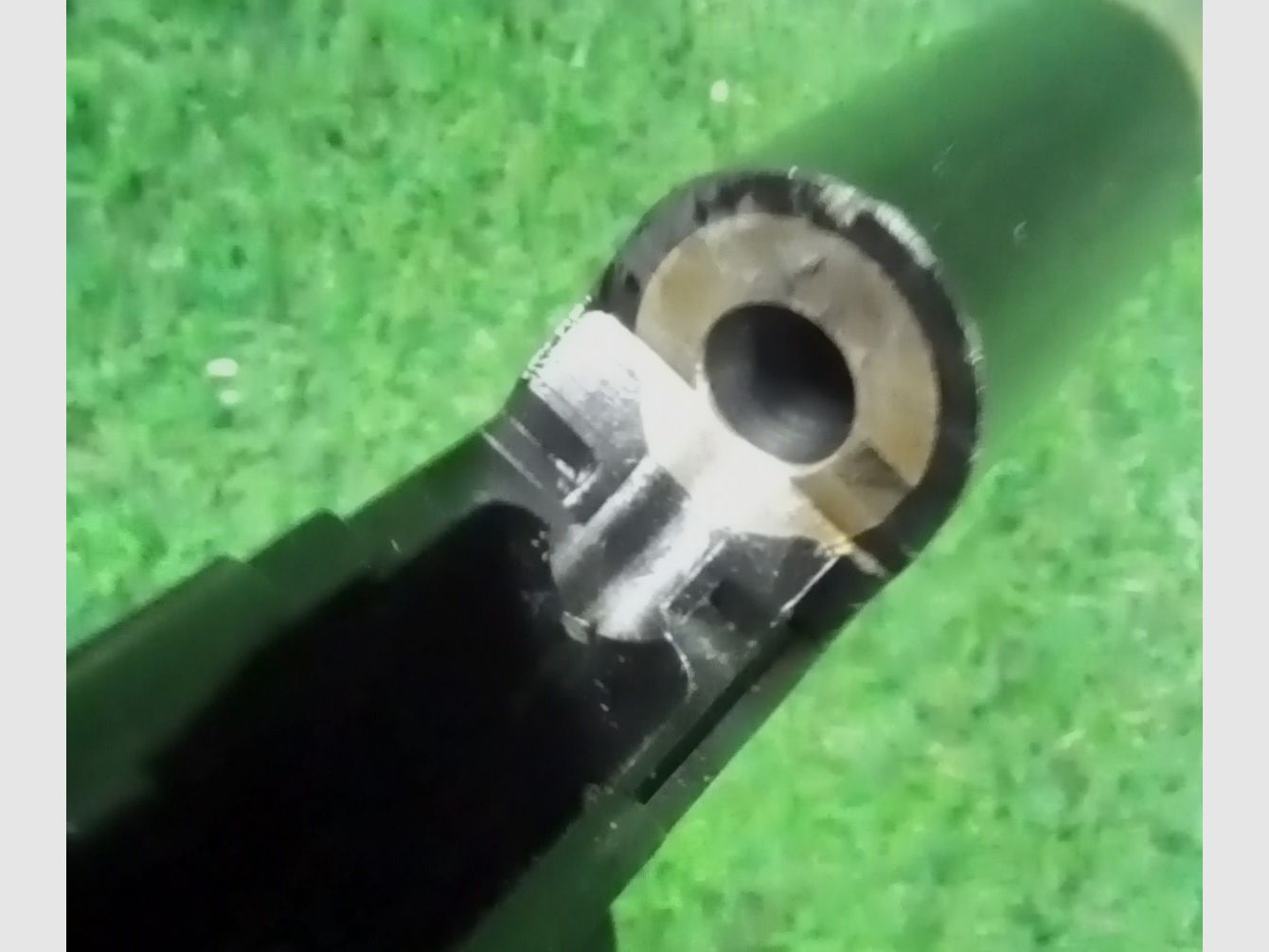 Rarity ERMA Pistol Luger .22