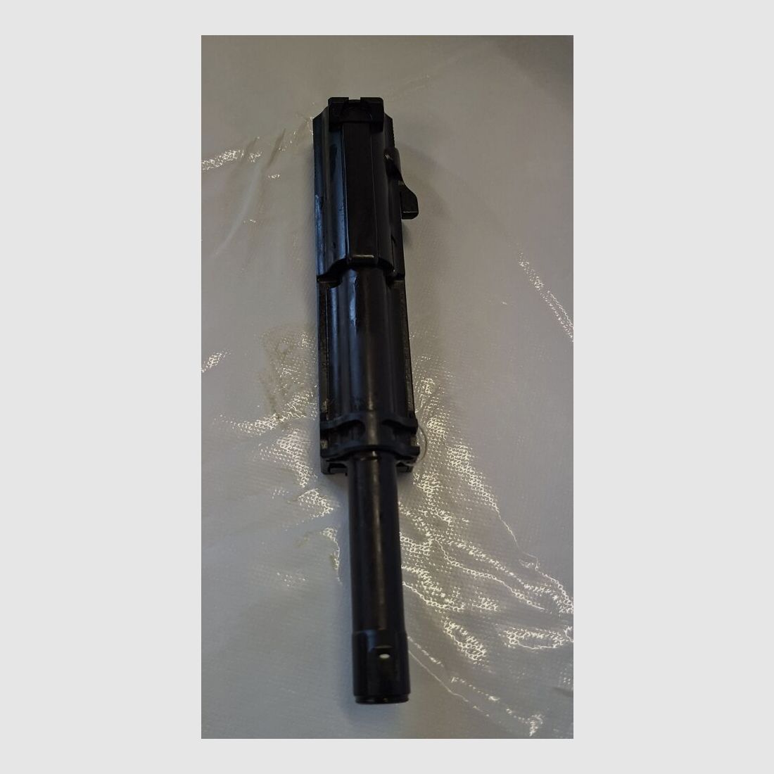Walther P 38 und Wechselsystem P 38 22 lr