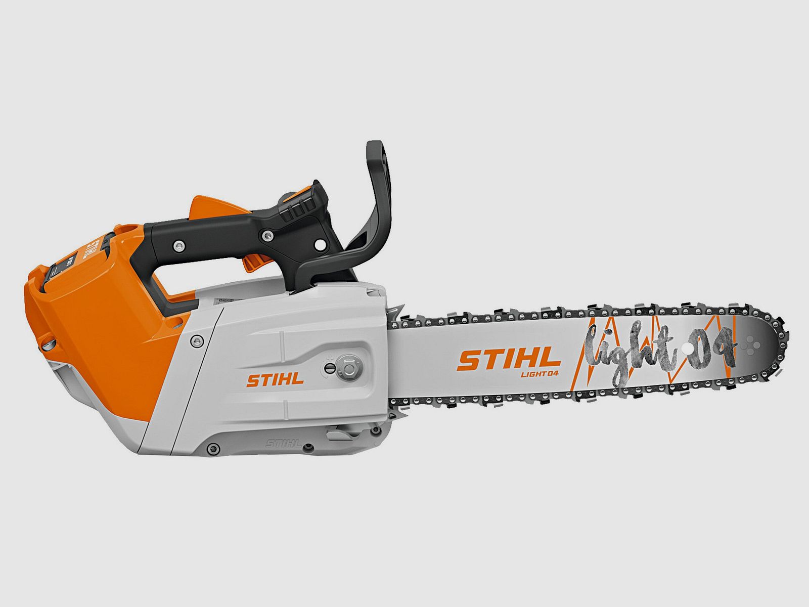 Stihl battery chainsaw MSA 220.1 T without battery and charger