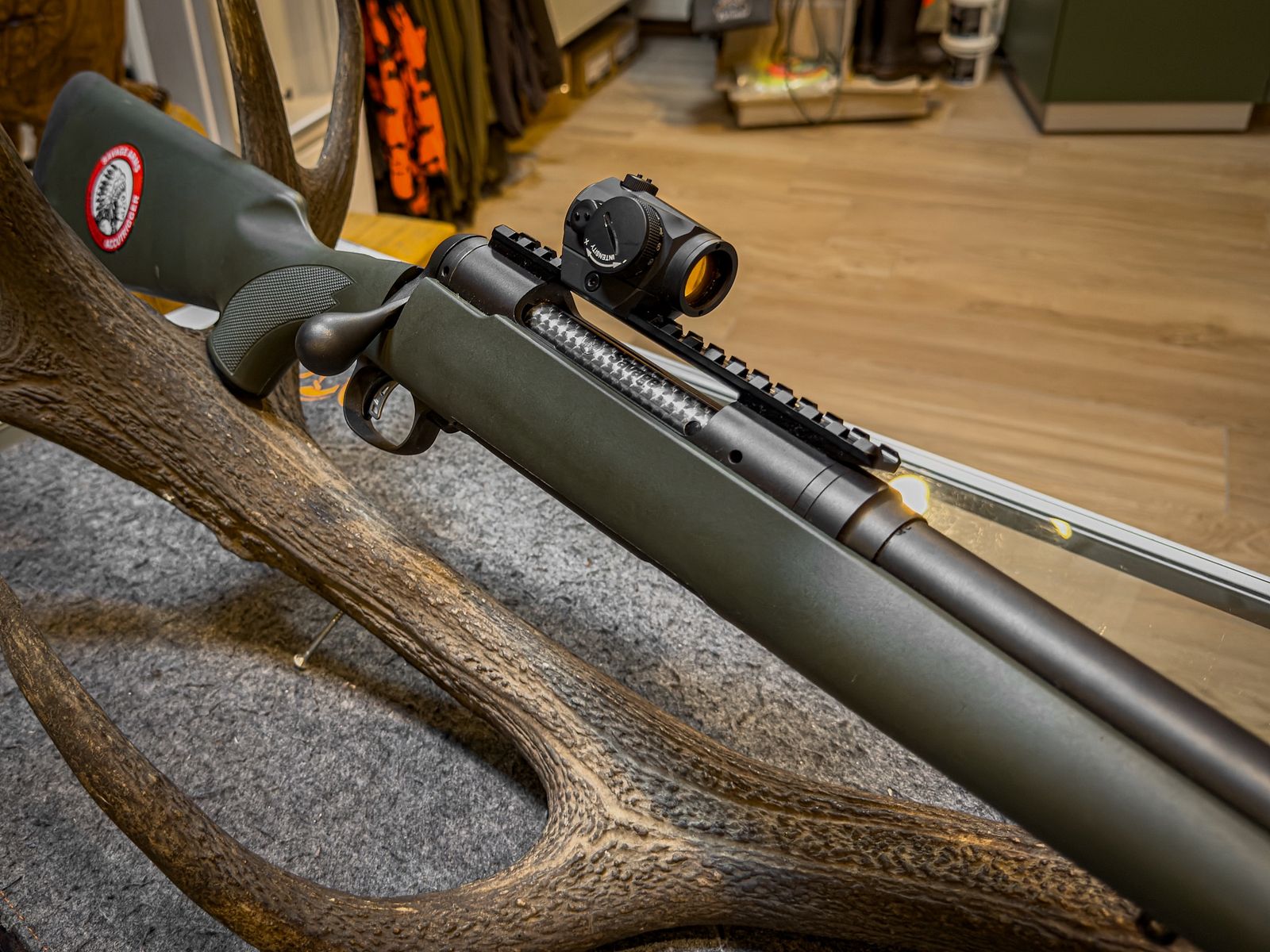 Savage AimPoint Paket