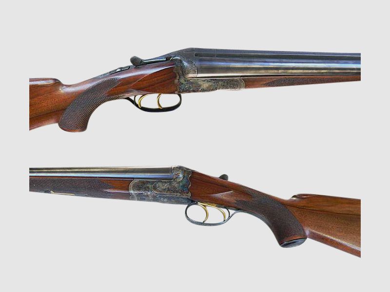 Crossbow, Bernhard Merkel Suhl, Cal. 16/70