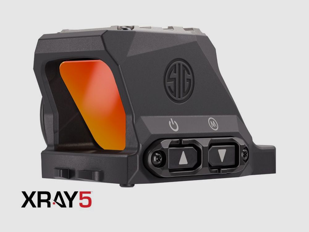 Sig Sauer – Reddot / XRAY 5 PRO Sig Loc PRO, immagine 1 di 12