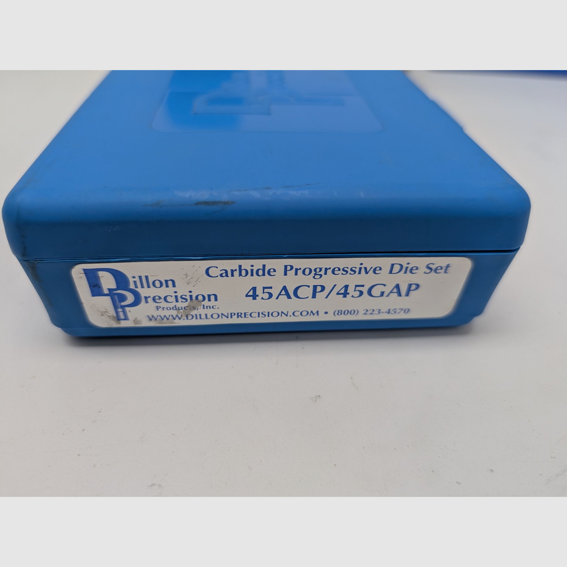 Dillon Matritzensatz 45 ACP neu und unbenutzt