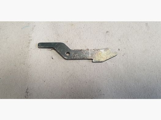 Abzugserinnerung Luger P08 22Lr
