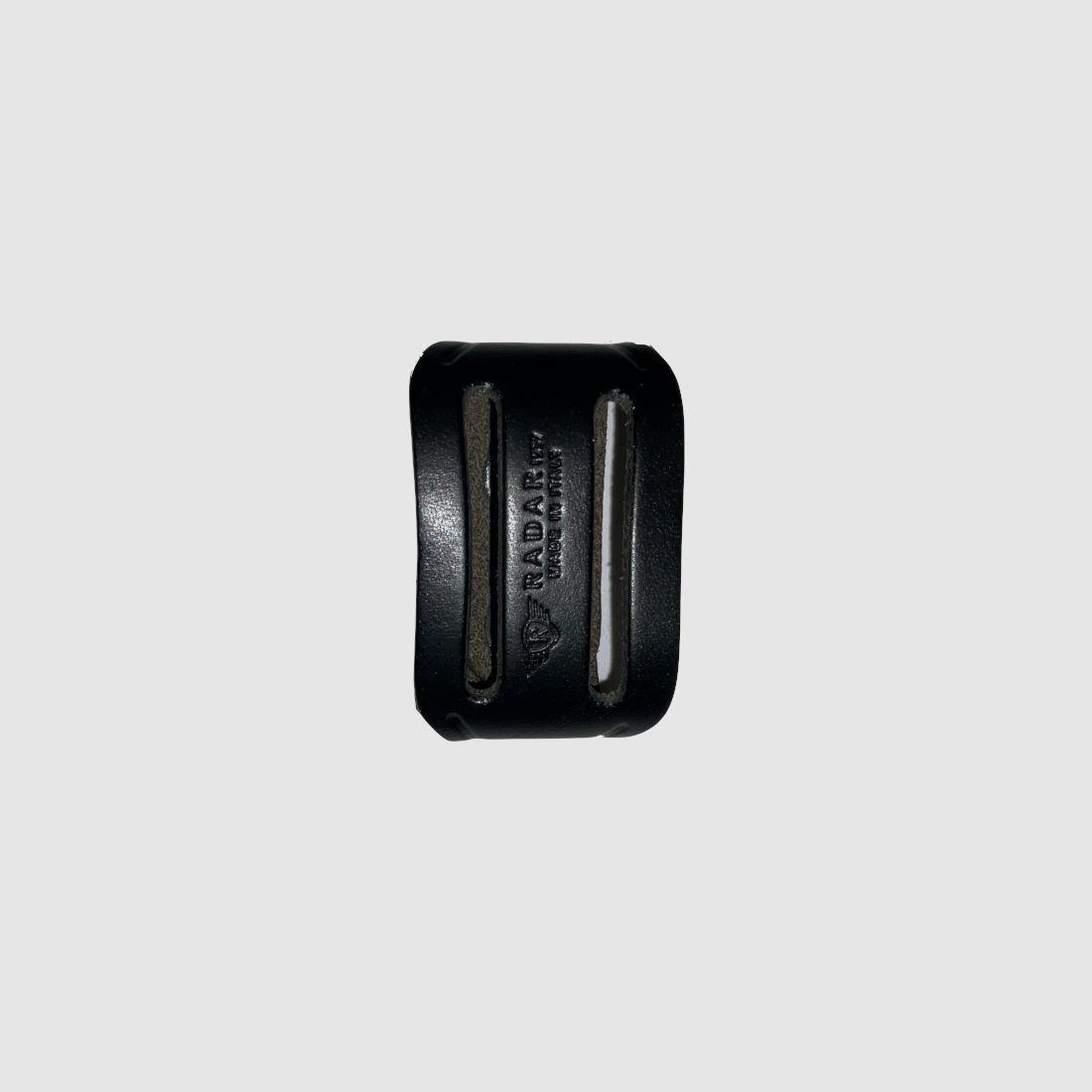 RADAR 1957 – LEATHER SPACER ART. 4086-0700, image 1 of 2