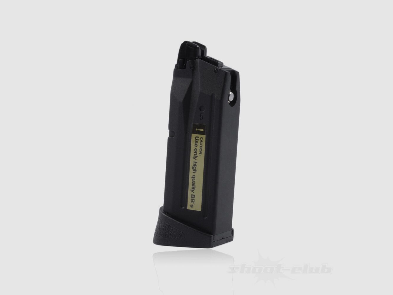 Smith & Wesson Magazin S&W M&P 9c 6mm BB 14 Schuss