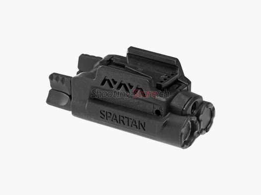 Lasermax SPS-C-R Laser/Light Combo Rosso