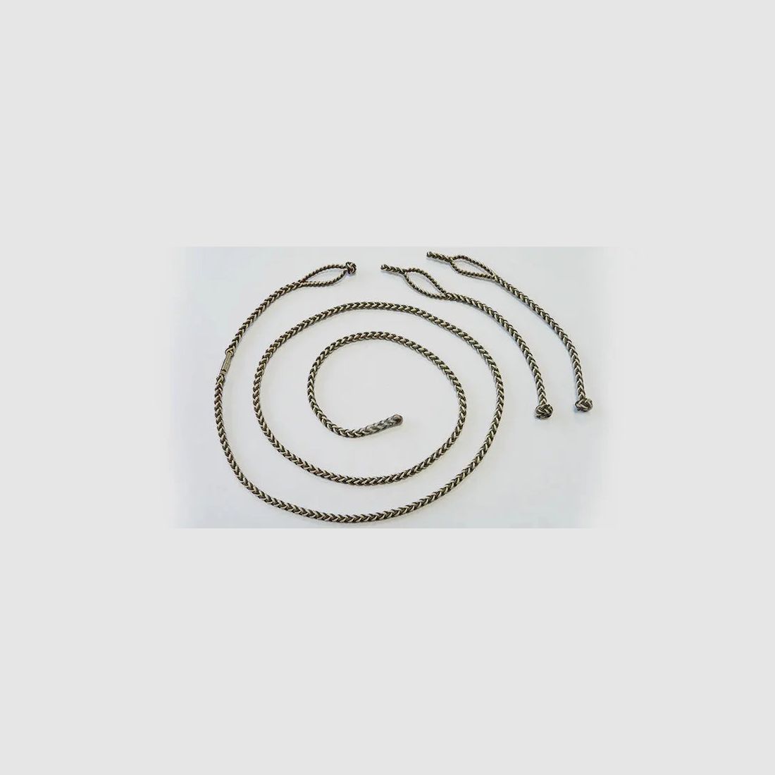 Dacron Geschühriemen Set Gr. S