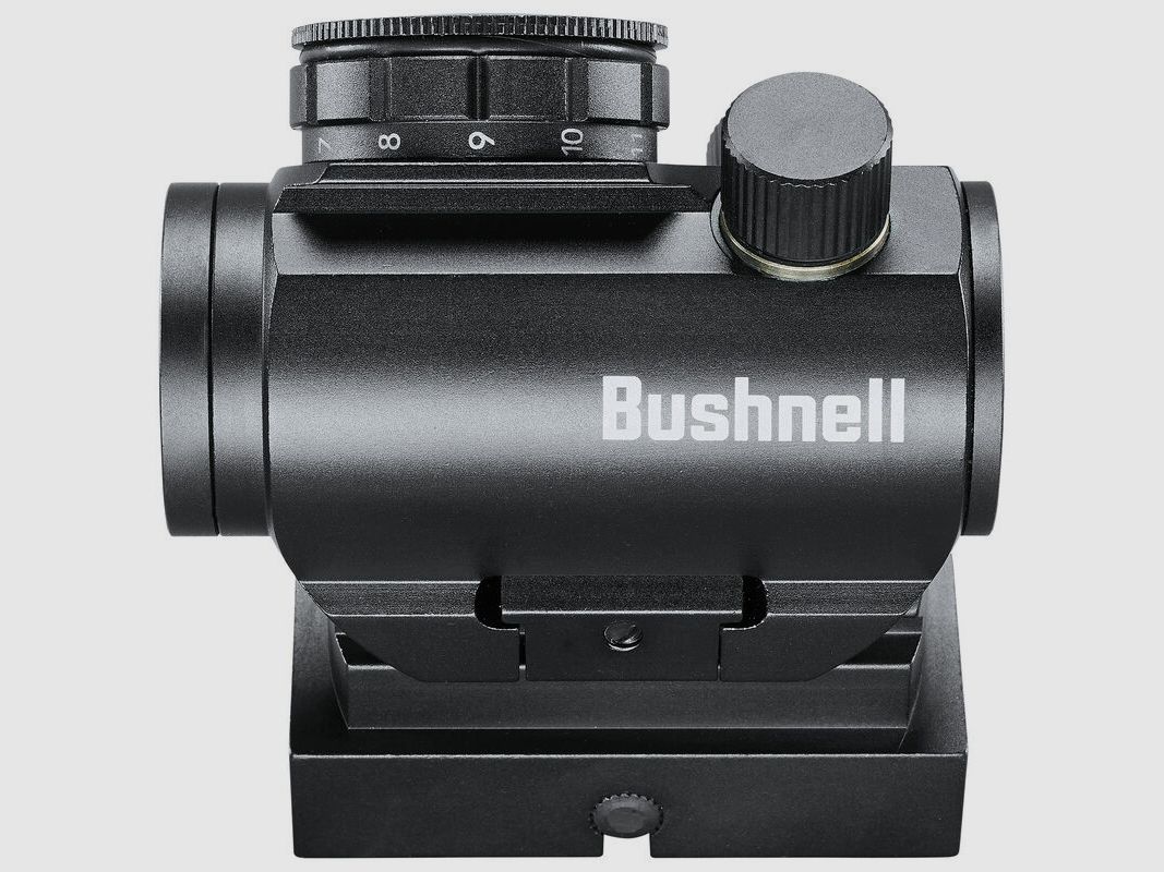 Bushnell Rotpunktvisier TRS-25 1x25 inkl. erhöhter AR-Montage