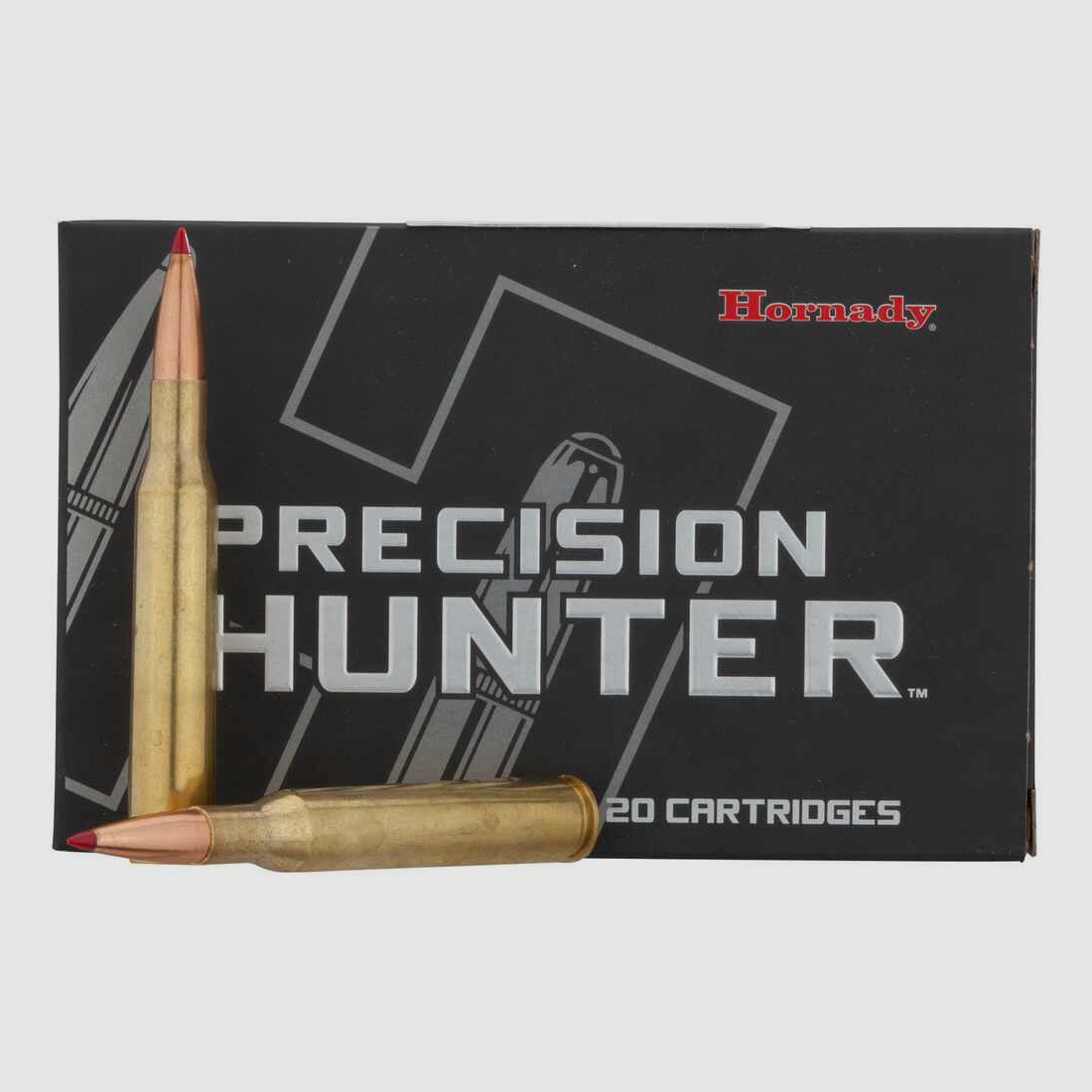 .270 Win. ELD-X 9,4g/145grs. Hornady