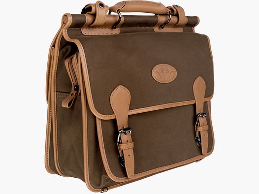 Blaser Briefbag Twill/Leder Tasche