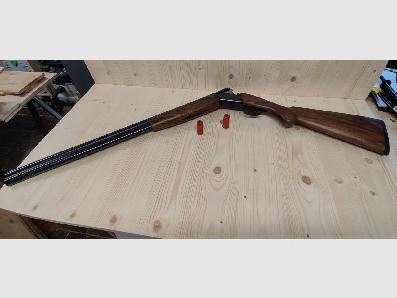 Sauer Apollon cal. 12/76