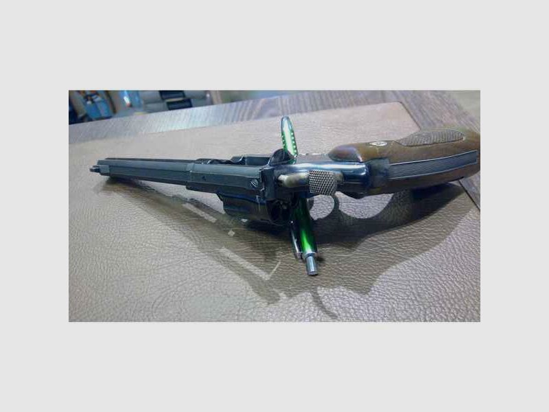 Revolver Smith&Wesson 14-2 Kal.38Spec.