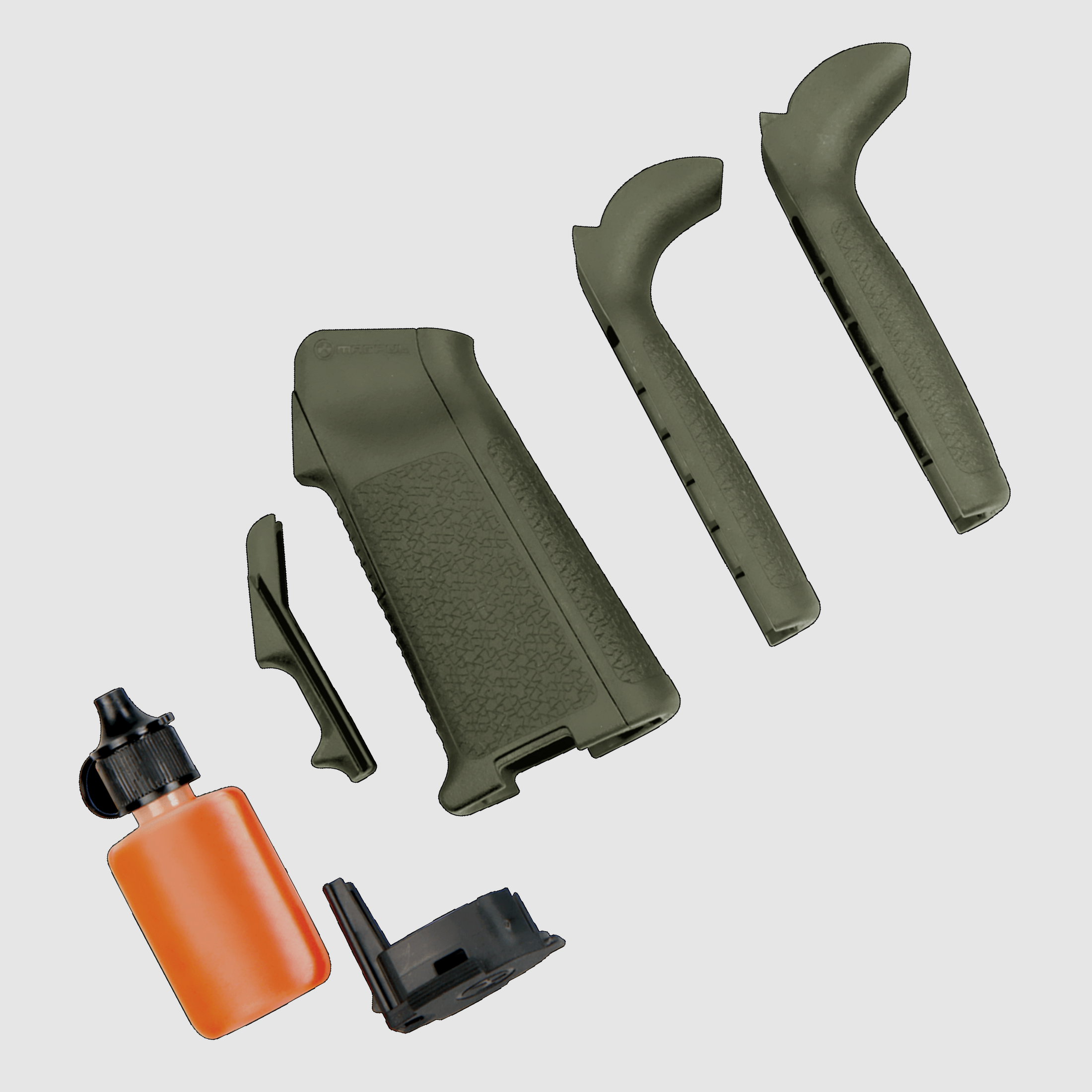 Modularer Griff MIAD GEN 1.1 Kit Type 2 AR, MAG521, OD Green - Magpul, Bild 1 von 2