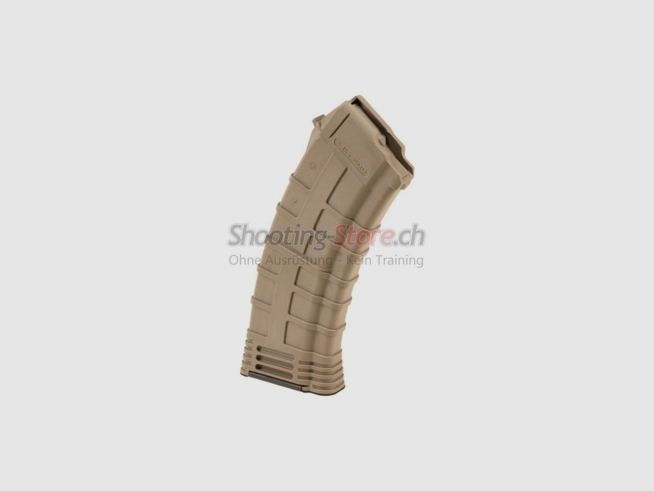 Tapco Caricatore AK74 Intrafuse 5.45x39 30rds Dark Earth