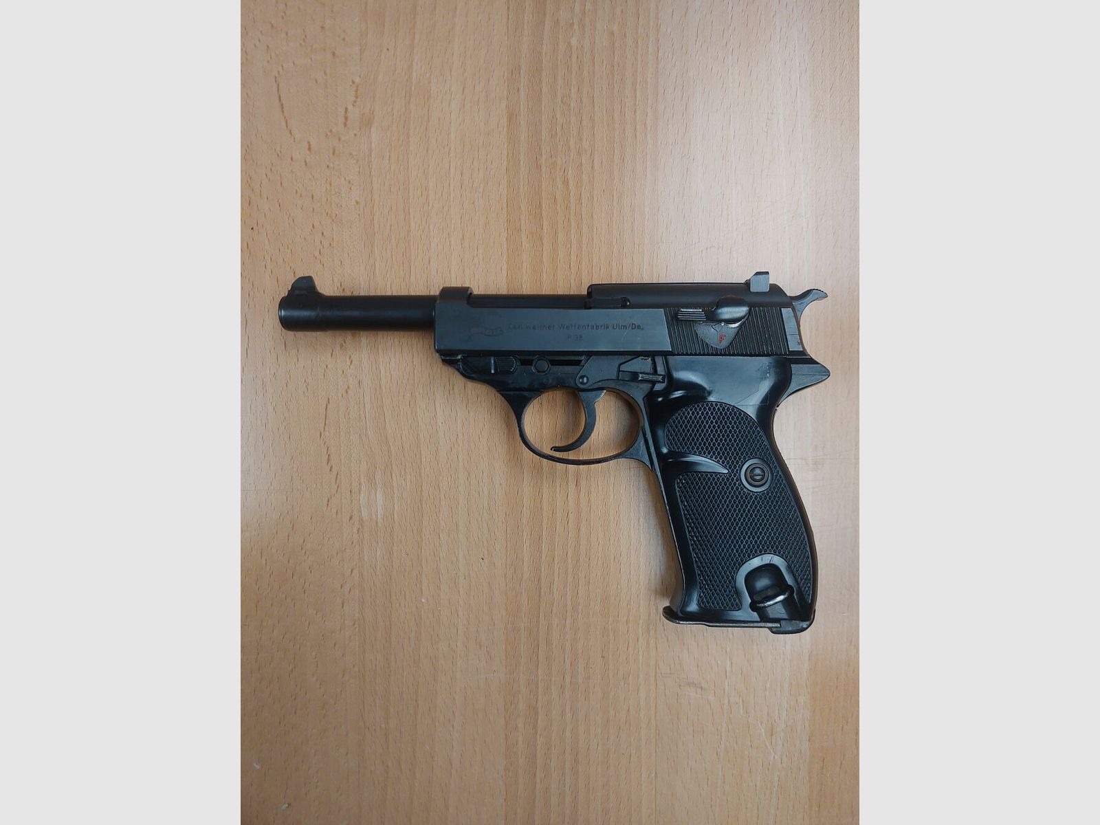 Walther, Ulm P 38