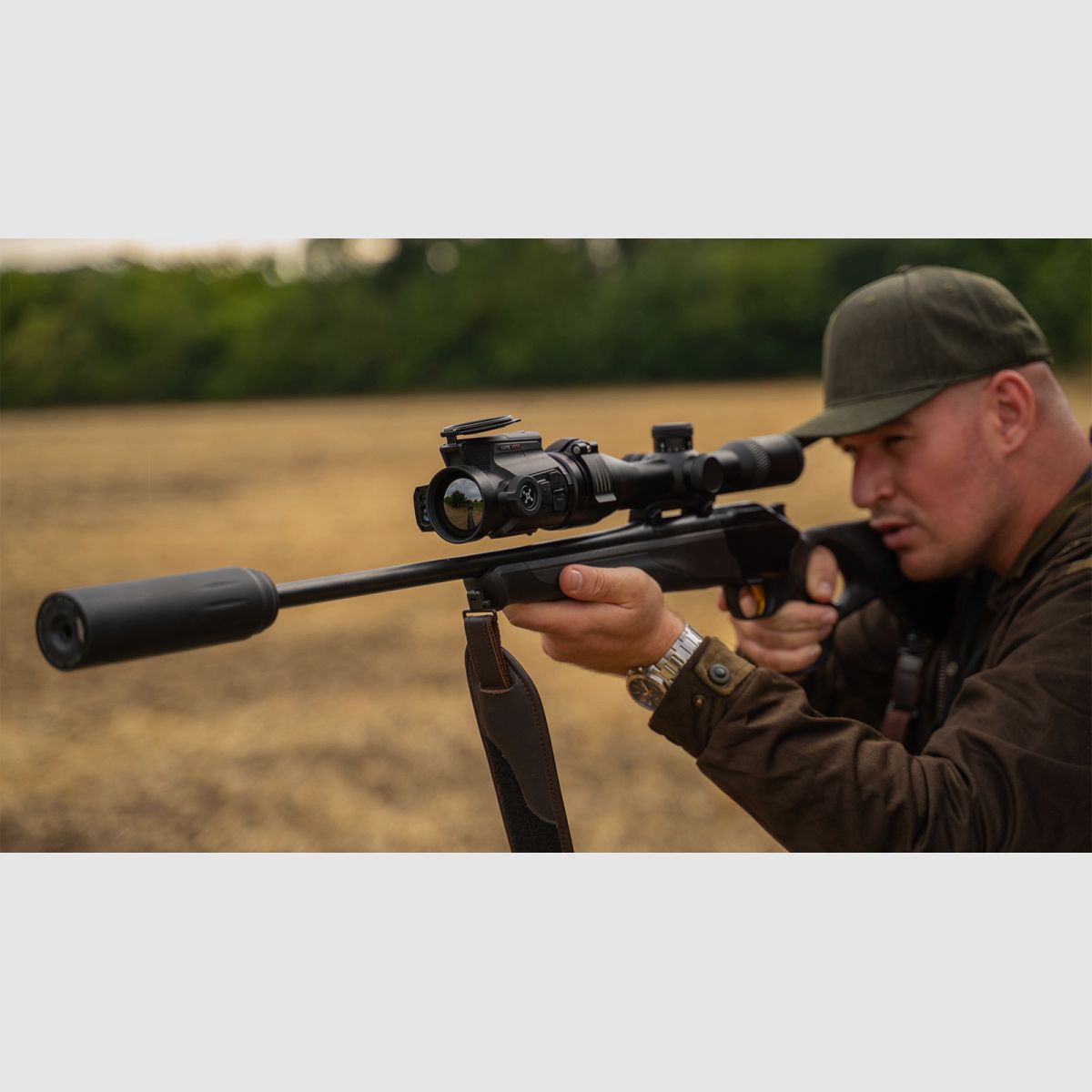 NOCPIX MATE H50R LRF Wärmebild-Vorsatzgerät