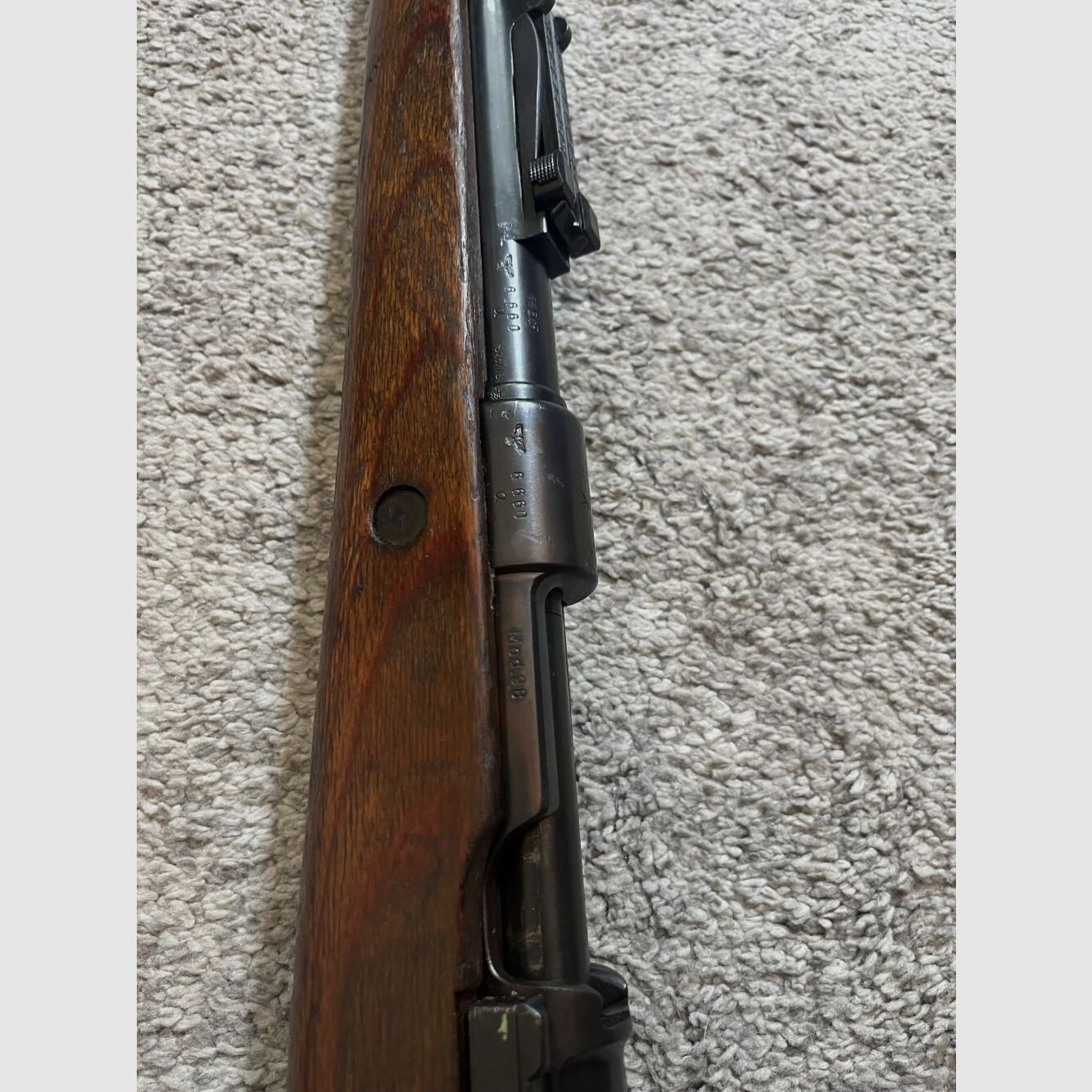 Mauerwerke Berlin- Borsigwalde K 98 ar Borsigwalde 1941