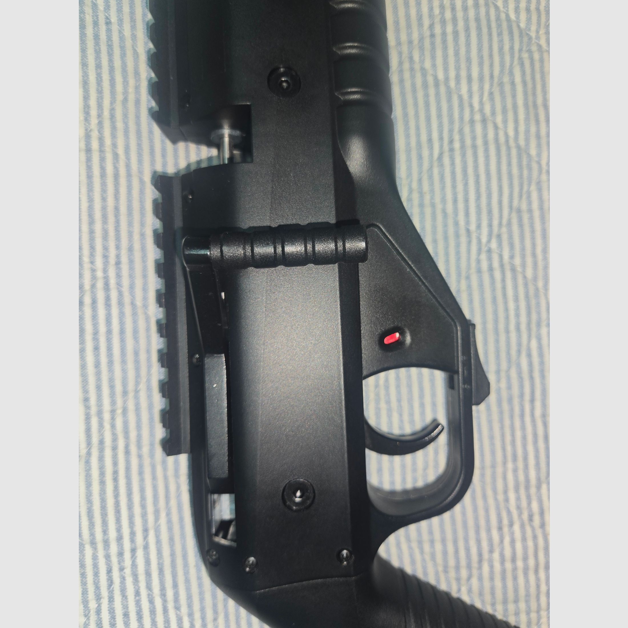 Umarex Iconix Luftgewehr 2 Monate alt wie neu