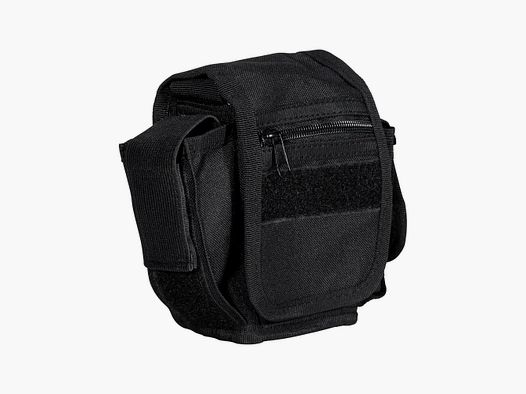 MFH MFH bolsa de cinturón con tres compartimentos