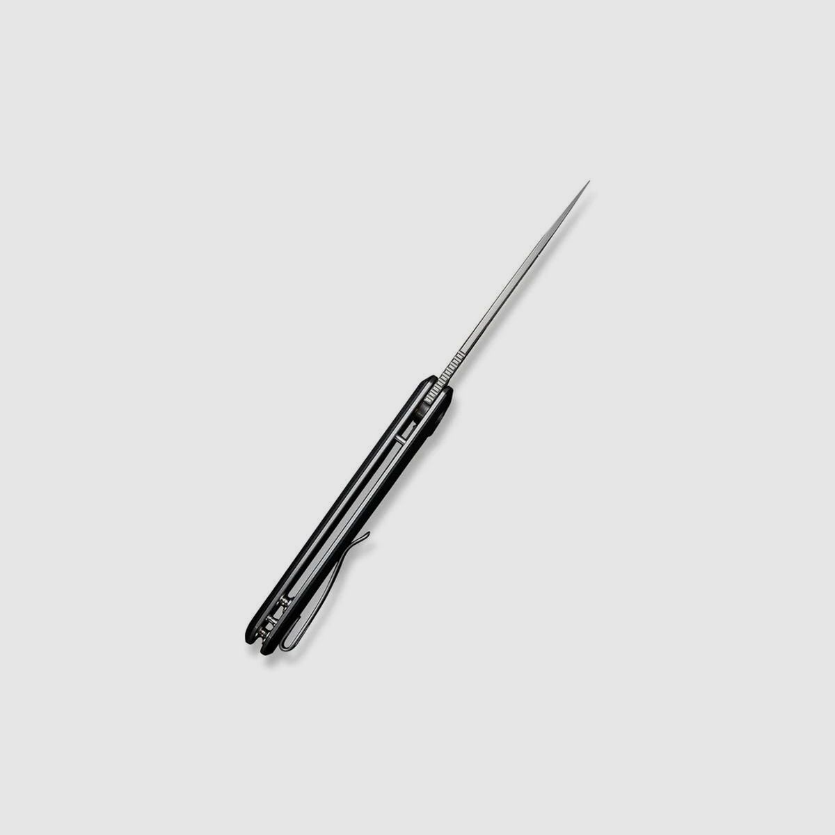 CIVIVI Savant Damascus Carbonfibre couteau de poche, Bild 18 von 18