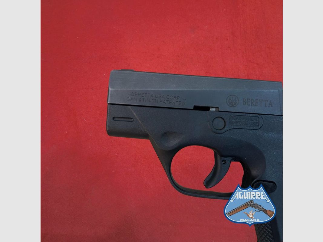 Pistola Beretta Nano compacta cal. 9 mm, imagen 4 de 6