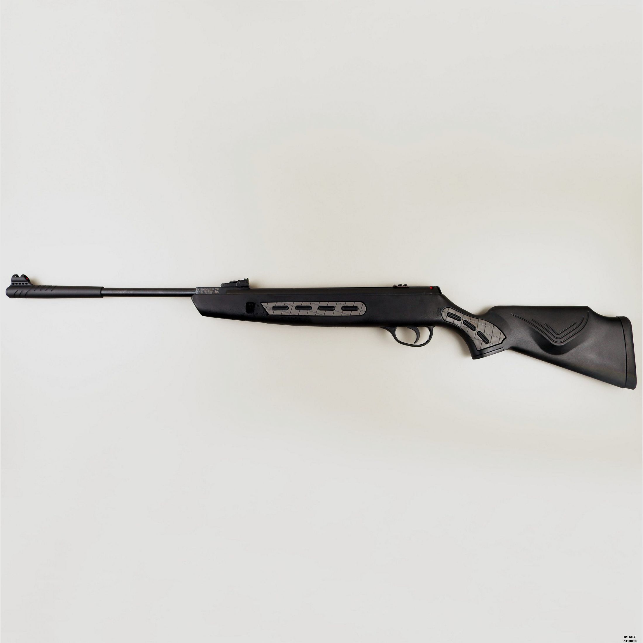 Rifle HATSAN CAC STRIKER 1000S CAL. 4.5 D.GRYCN 483, image 1 of 3