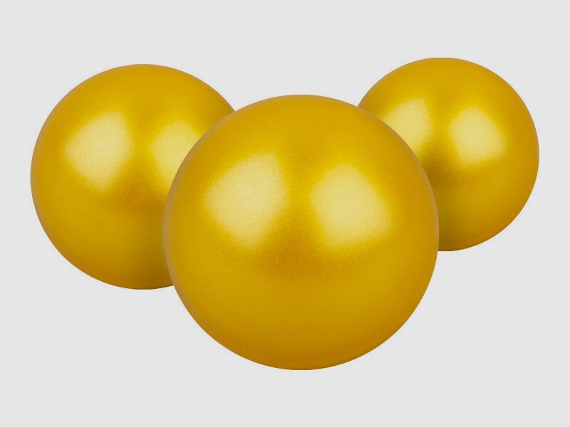 Umarex T4E Practice PAB 50 yellow - 500 pcs