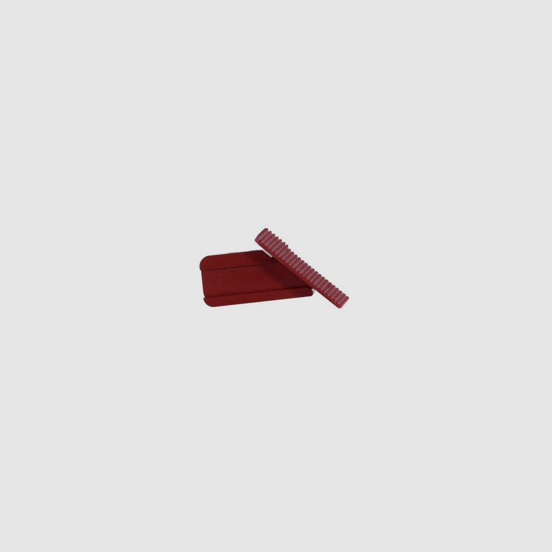 Finger rest SFx RIVAL-S — Red, image 3 of 5